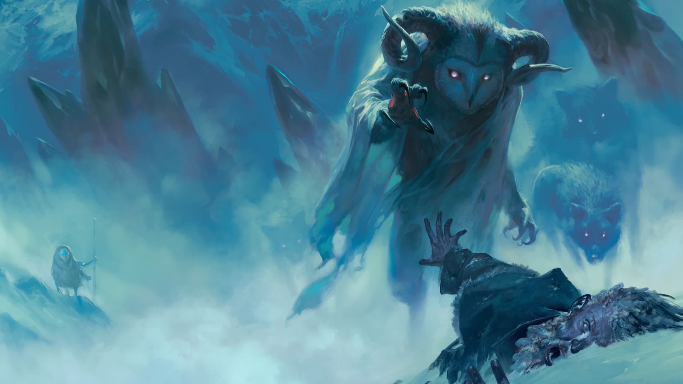 Into the Ice We Go | Beginner Friendly | Rime of the Frostmaiden