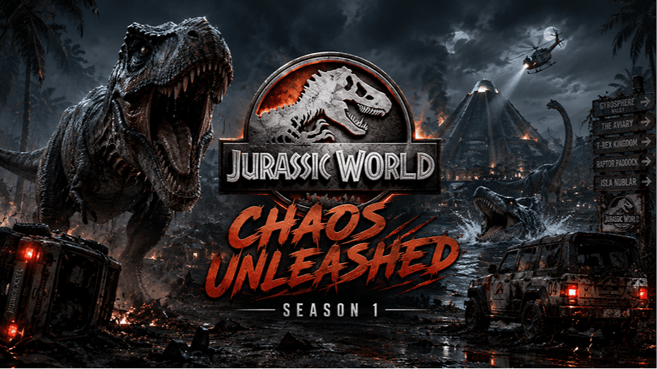 Jurassic World: Chaos Unleashed