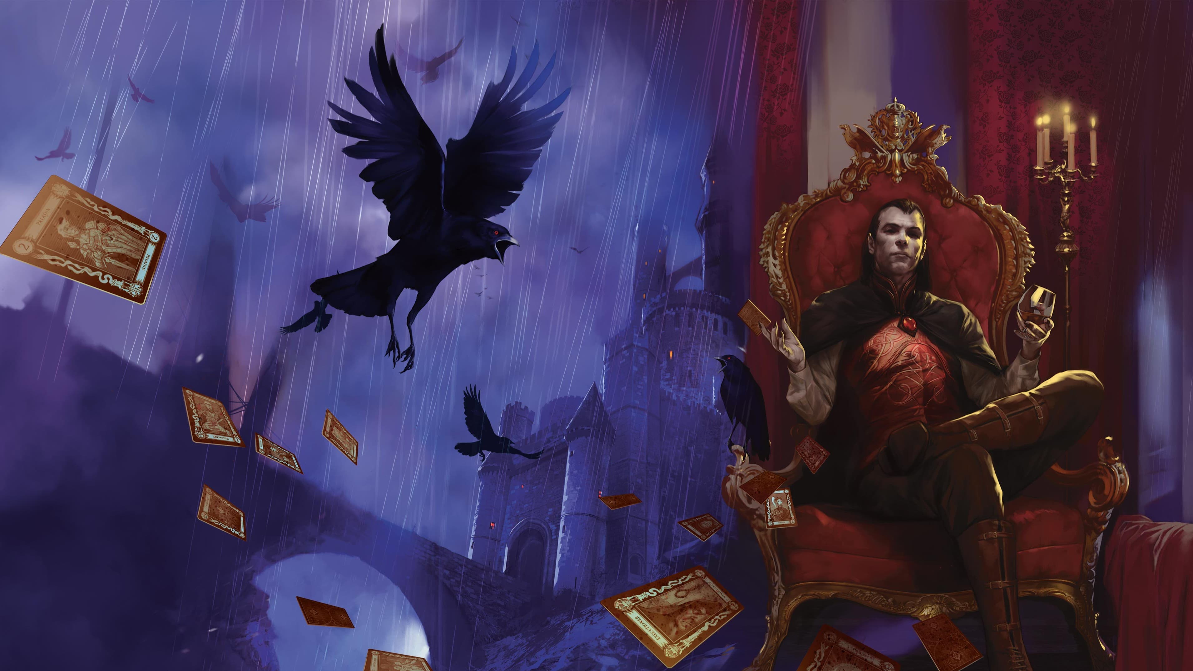 Curse of Strahd | A Gothic Horror Story