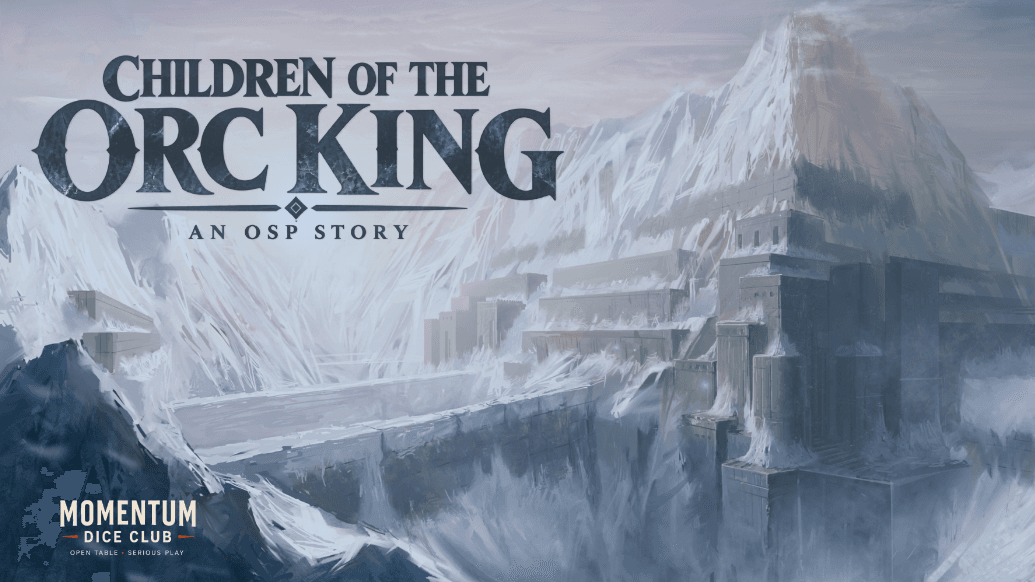 Children of the Orc King | A Level 3 D&D 5e Adventure