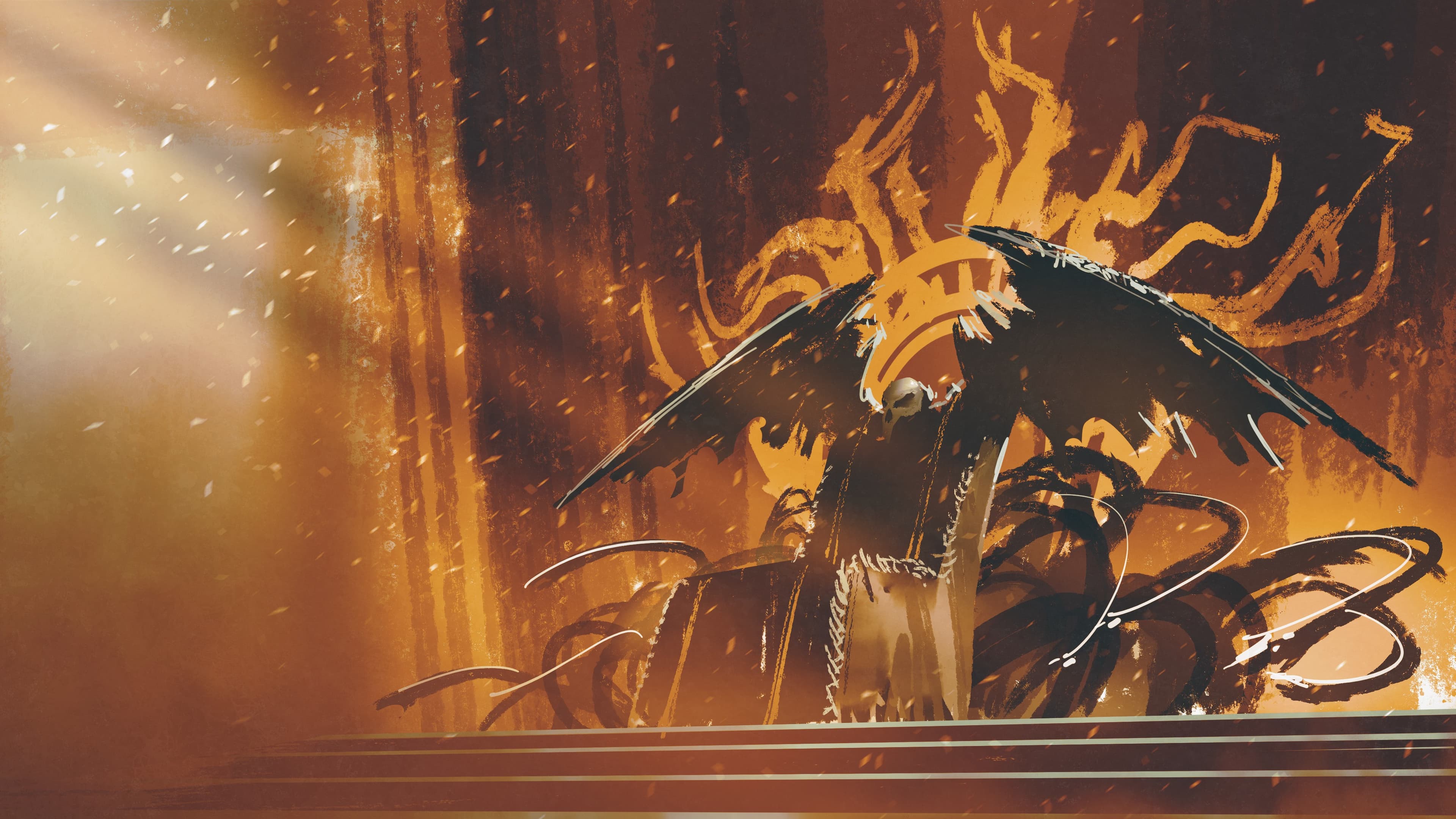 Stop The Emperor's Coronation! (Level 12) | D&D One-shot