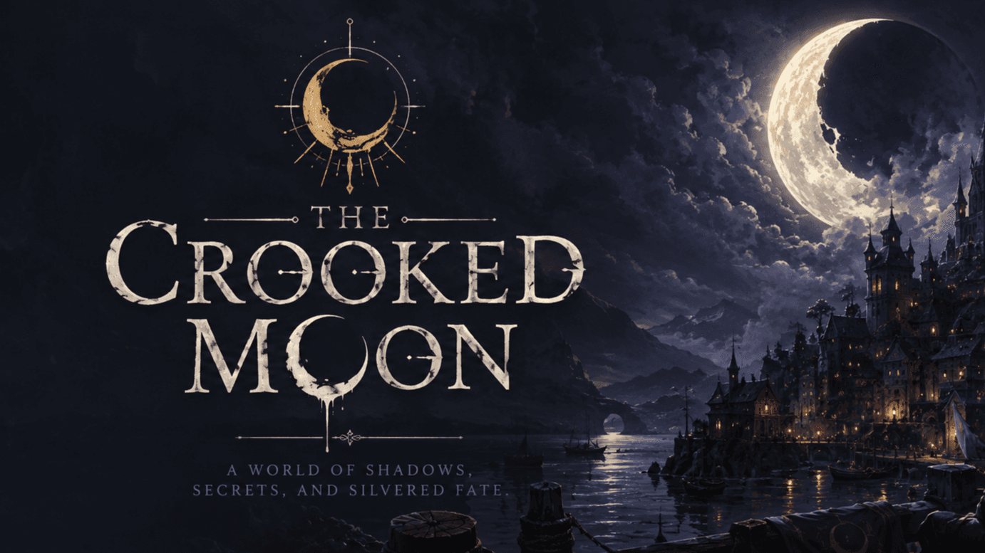The Crooked Moon: Weave Your Dreadful Folktale