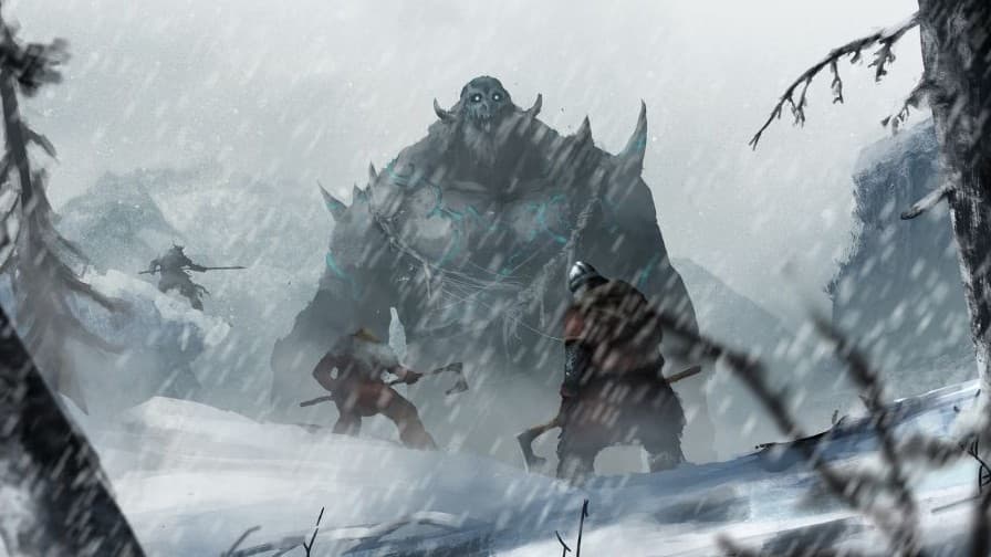 Rime of the Frostmaiden