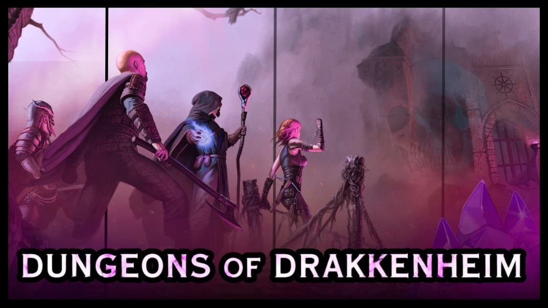 Fear and Loathing in Drakkenheim 💀