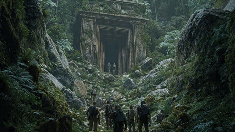 Star Wars: Galactic Relic Seekers