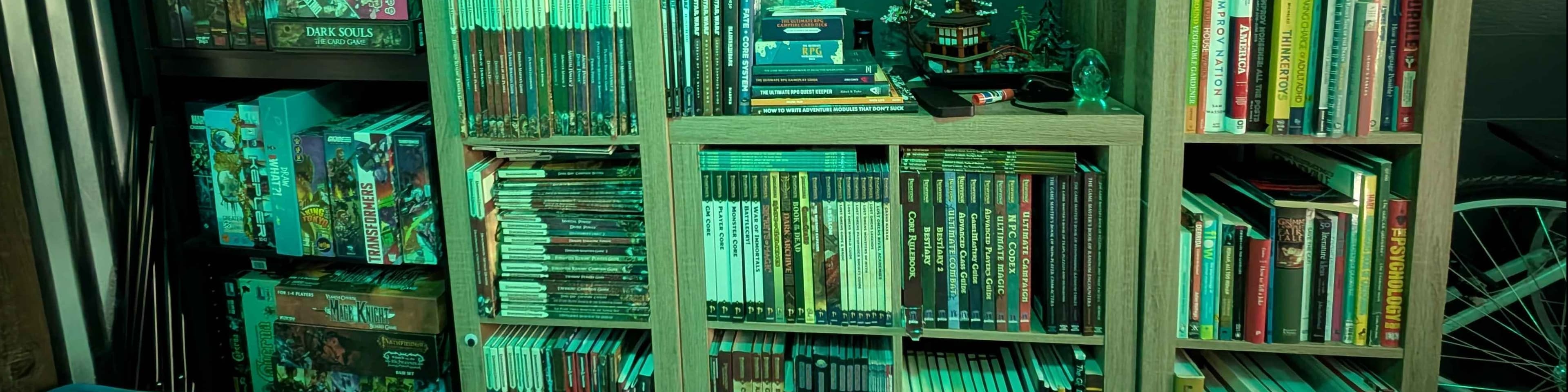 Michael Stanford banner