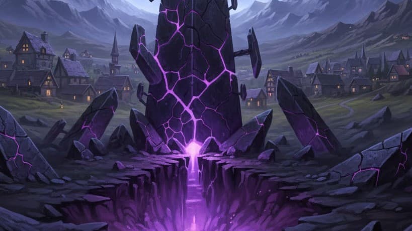 Phandelvar and Below: The Shattered Obelisk