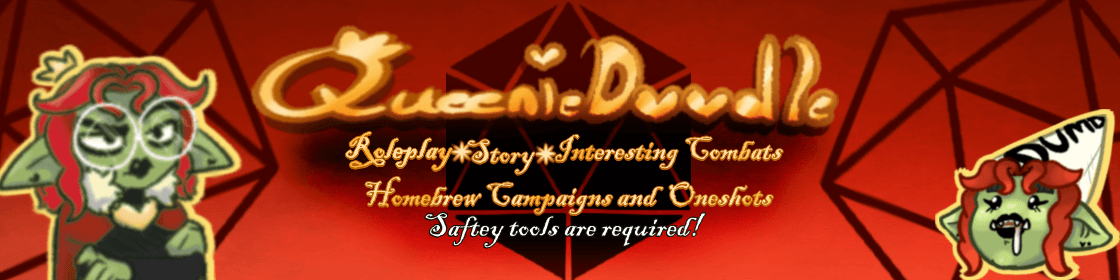 QueenieDoodle banner