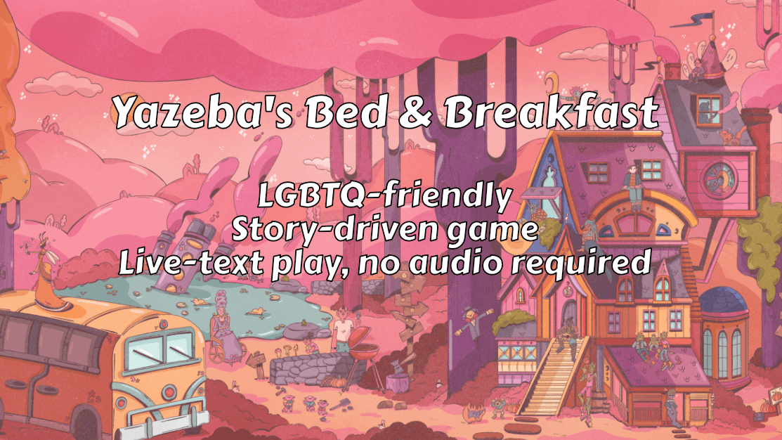 Yazeba's Bed & Breakfast