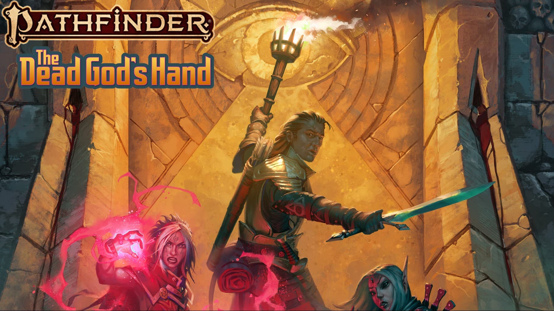 Dead God's Hand - Truth Under Absalom | Beginner Friendly