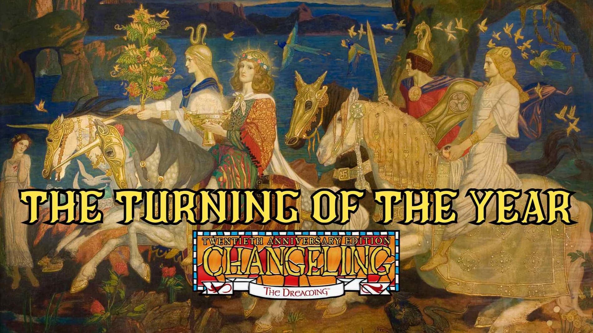 The Turning of the Year: Changeling 20 years [Play by Post]