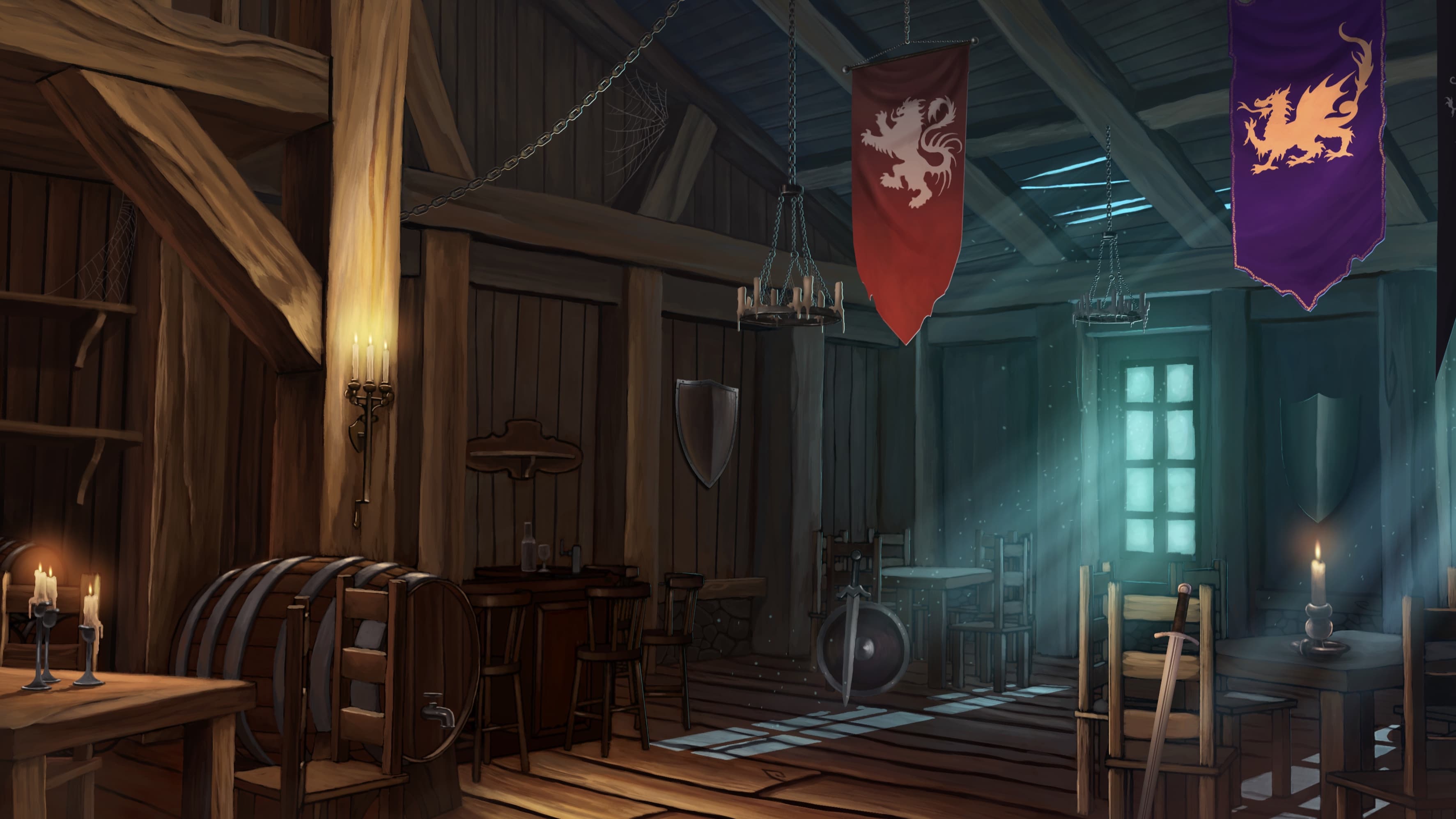 Percy Jackson: Camp Halfblood