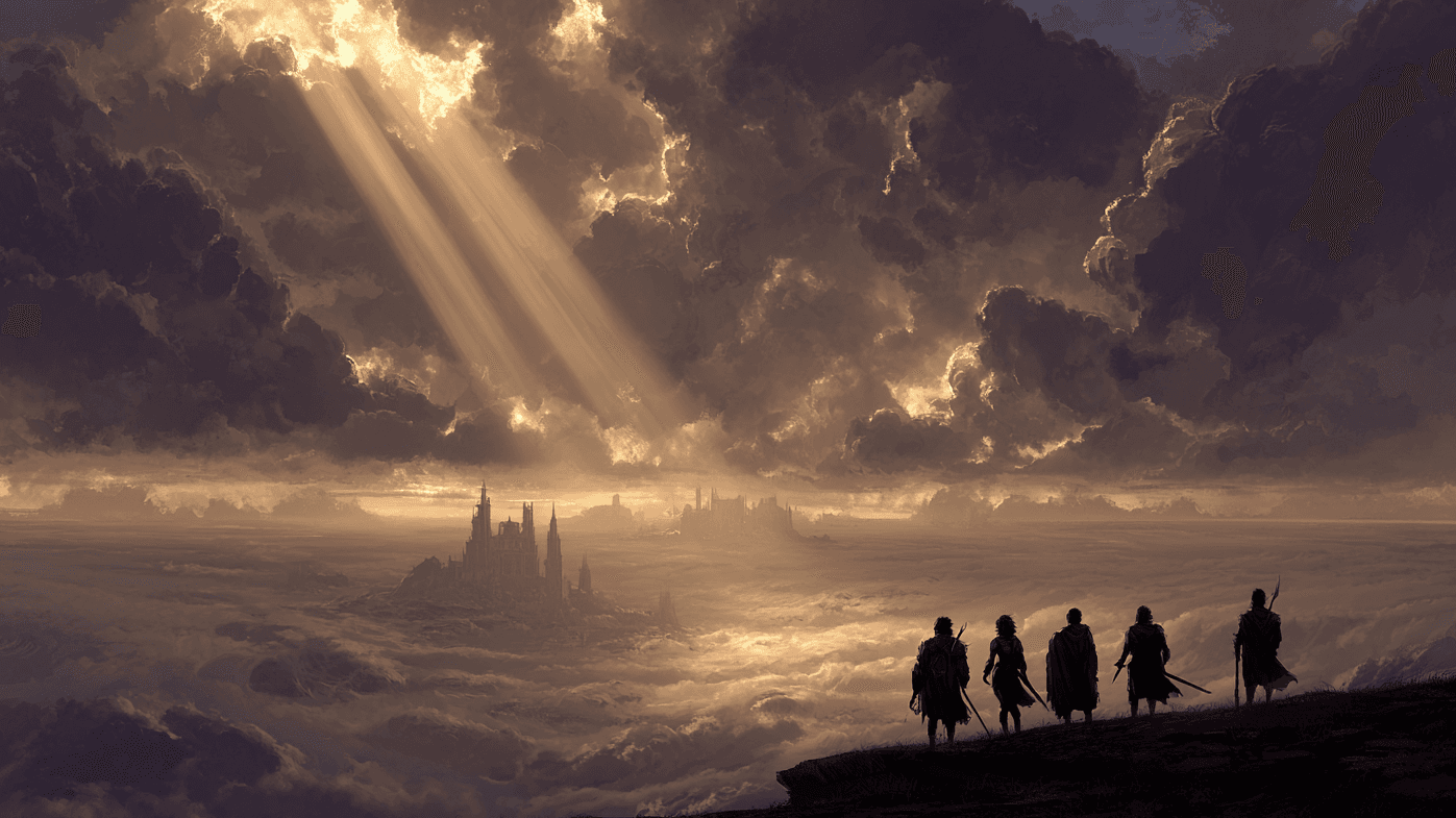 Your Story, Your World — A D&D 5e Adventure