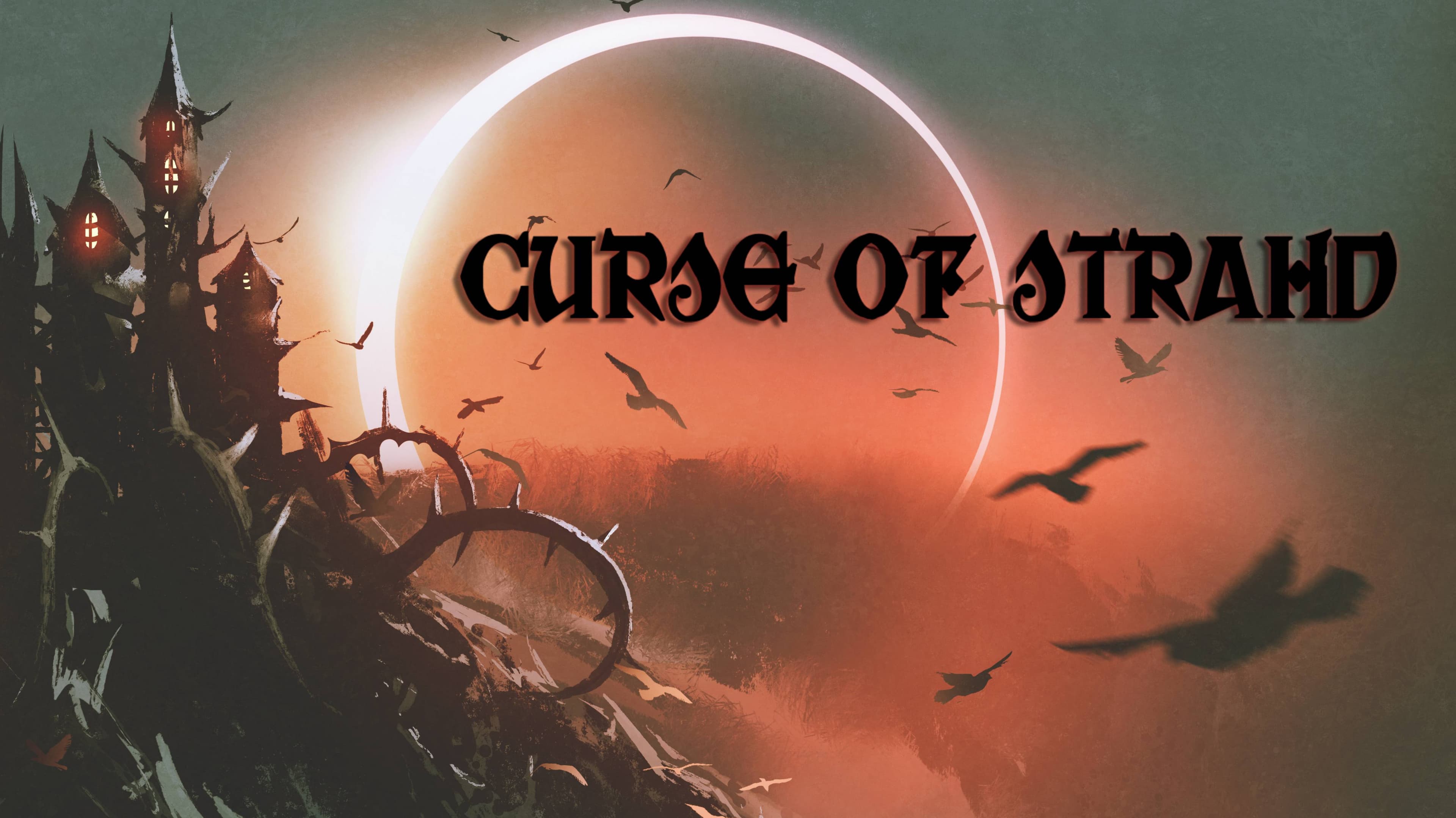 Curse of Strahd (5.5e) | Gothic Horror | Beginner Friendly