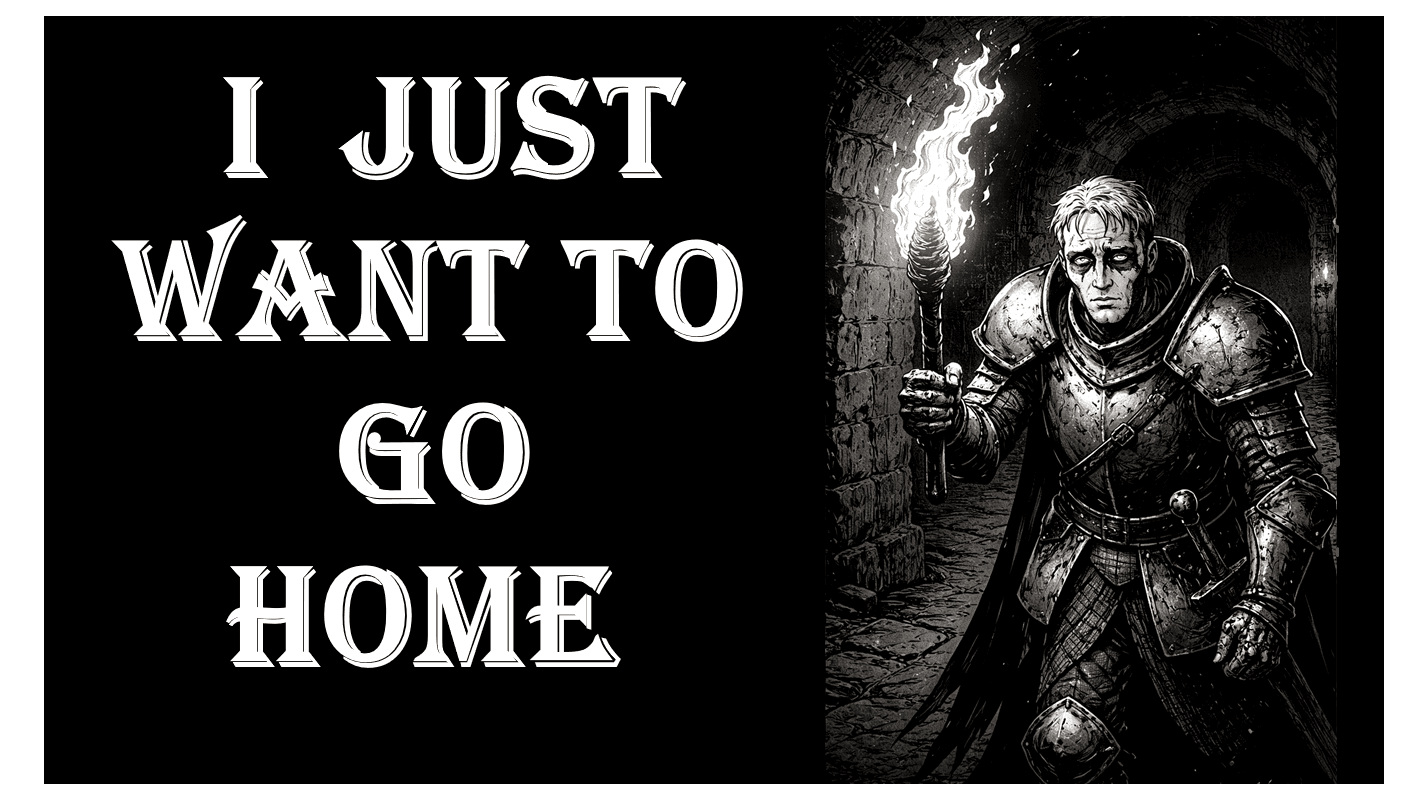 What Goes On in the Dark