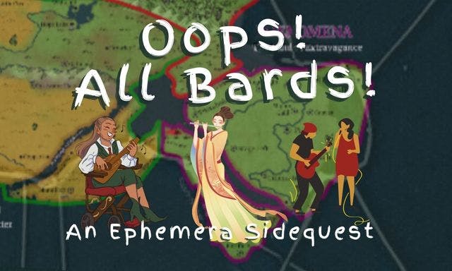 Oops! All Bards | D&D 5e 