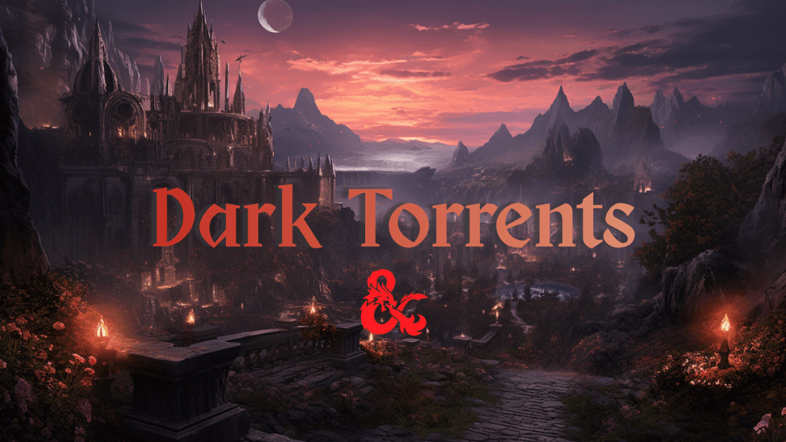 🌹 The Dark Torrents: Fate of Western Rose