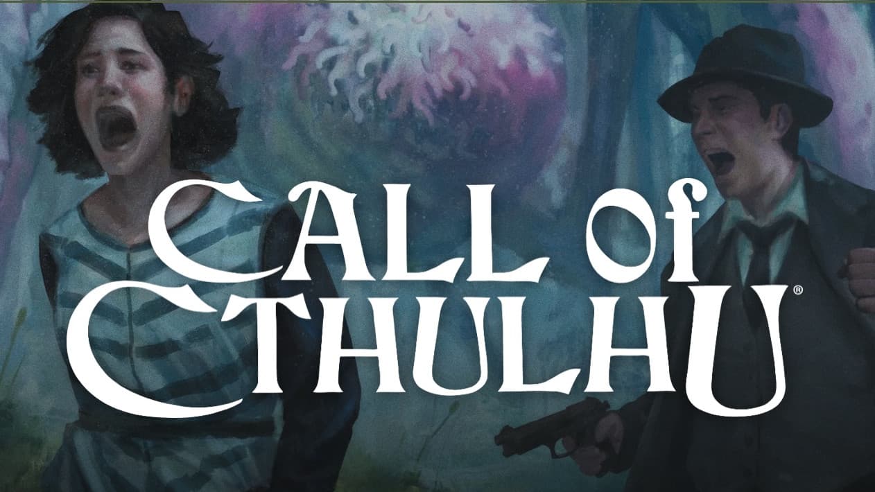 Call of Cthulhu: Masks of Nyarlathotep MEGA CAMPAIGN