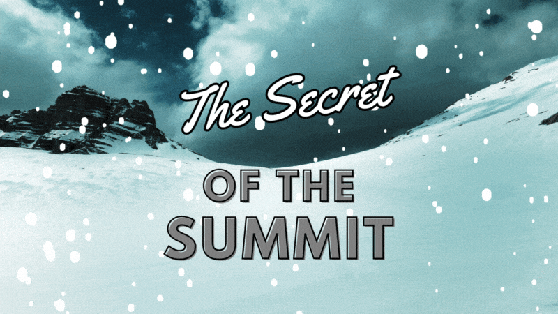 The Secret of the Summit (Level 9)