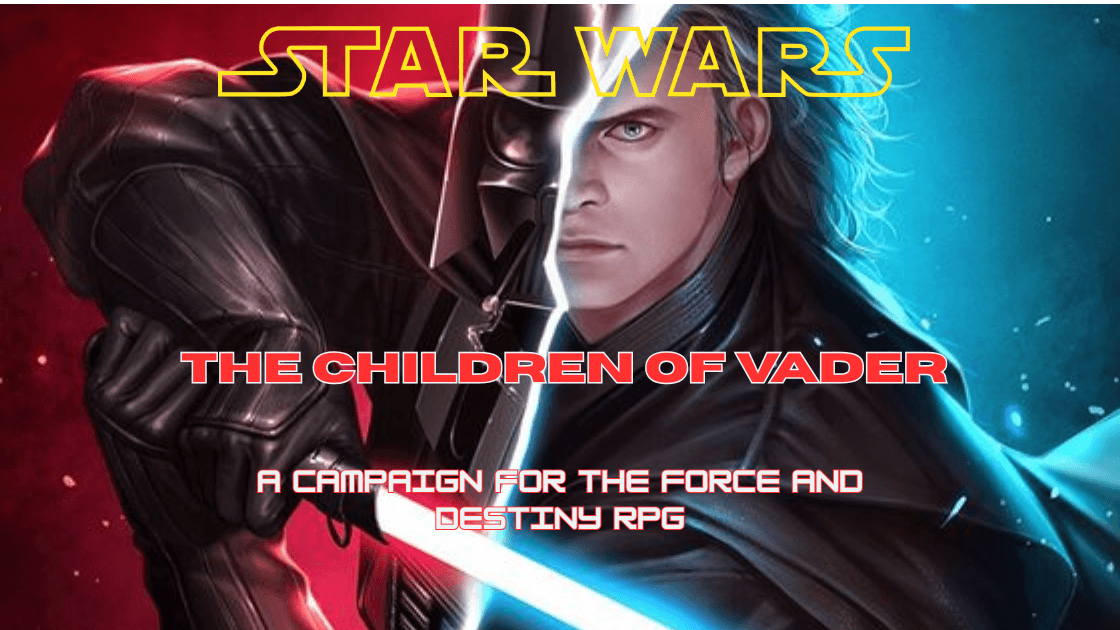 Star Wars: Children of Vader
