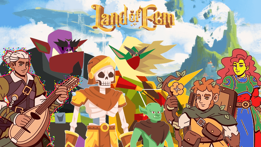 Land of Eem: The Muck and the Mob