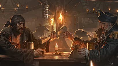 Smugglers of Penitence ☠️🔱🌴🐉 [Piratical Caper, all welcome]