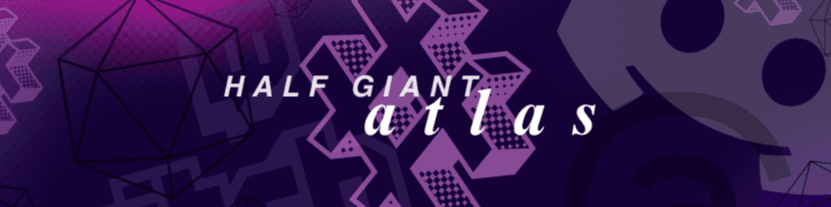 HalfGiantAtlas banner