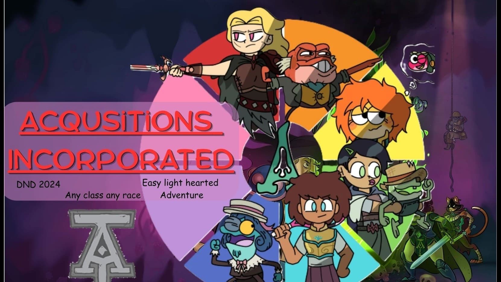 Acquisitions Incorporated