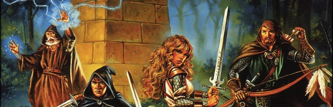 Richard Dexter banner