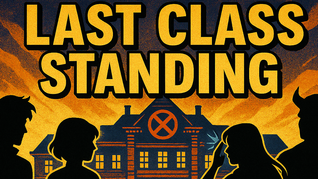 Last Class Standing: A Masks One Shot