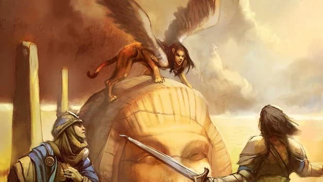 Mummy's Mask: A Tale Older Than Sand