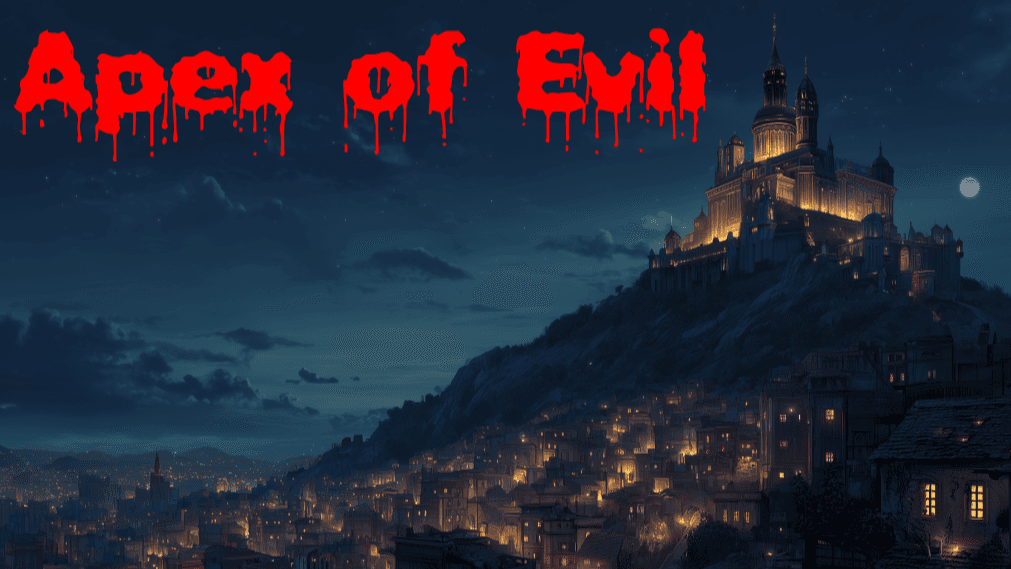 Apex of Evil...