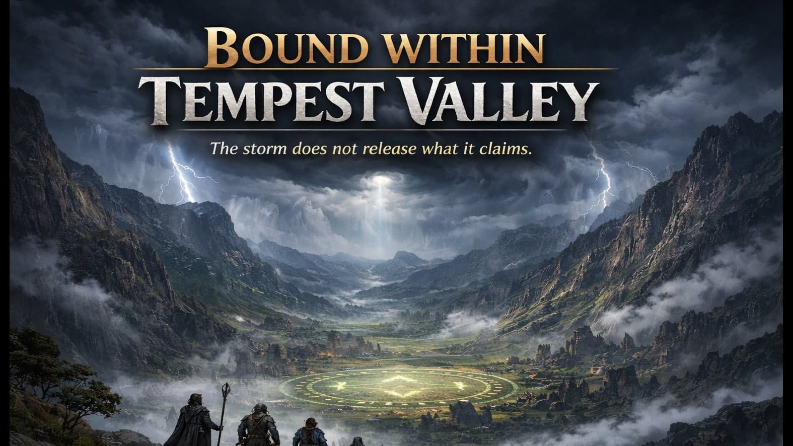Bound Within Tempest Valley