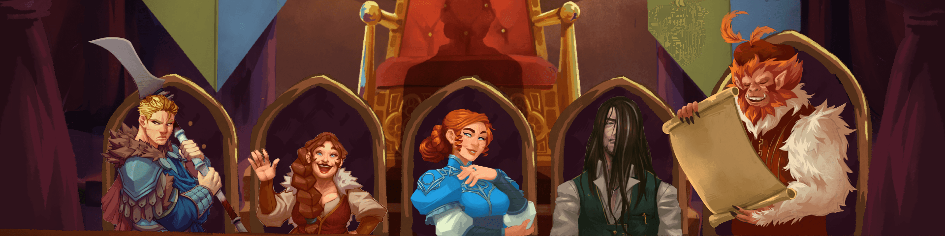 Gerik banner