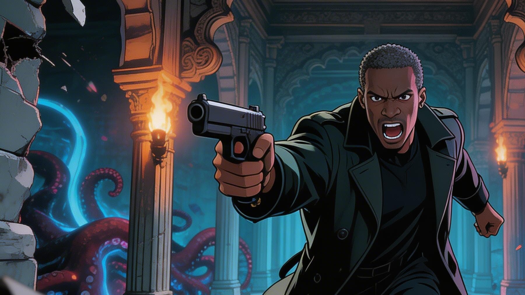 The World Doesn't Care If You Die | D&D 5e Lvl 1-20 🧨🦝