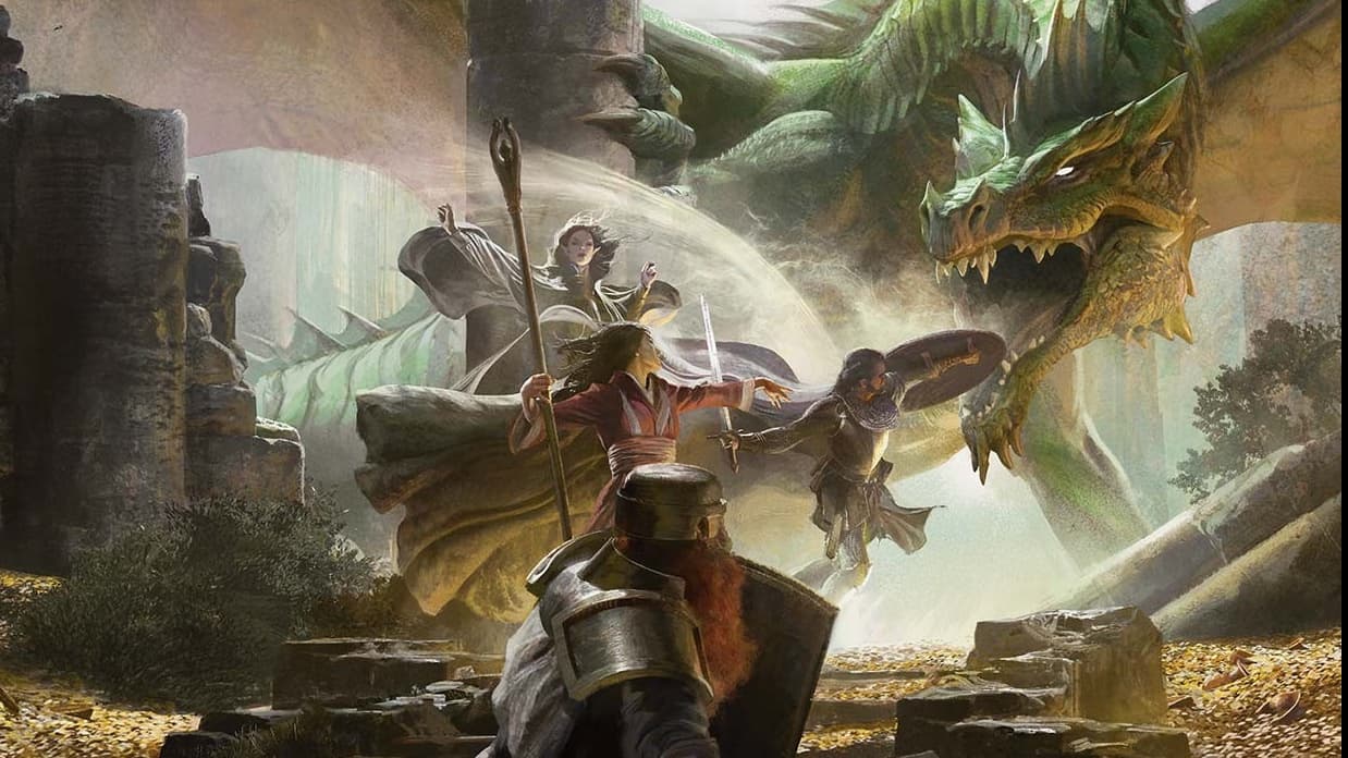 The Lost Mine of Phandelver - A Beginner Adventure!