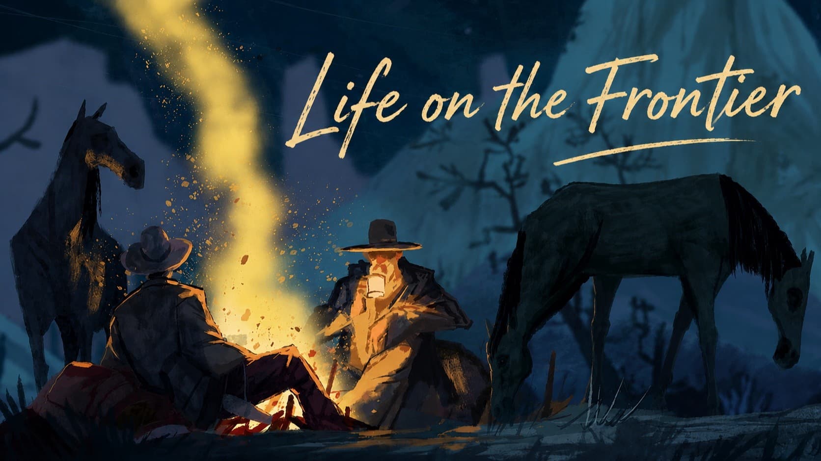 Join Any Time! | Stories at Sundown | A Western PBP Campaign