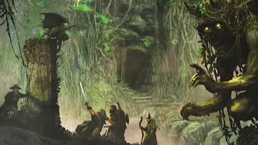 Tomb of Annihilation: Hexes and Hunger D&D 2024- Ongoing