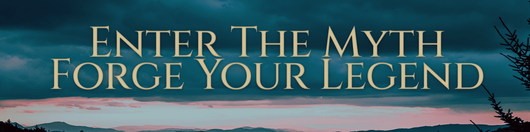 Mythic Echo banner