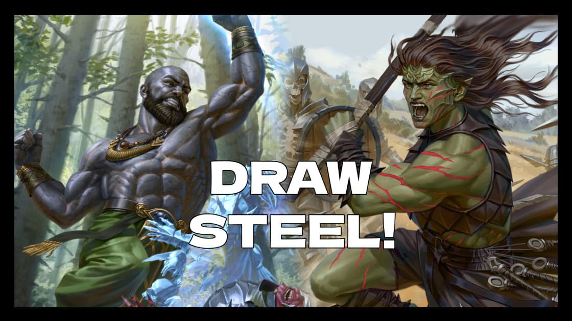 The Delian Tomb | Learn to play Draw Steel!