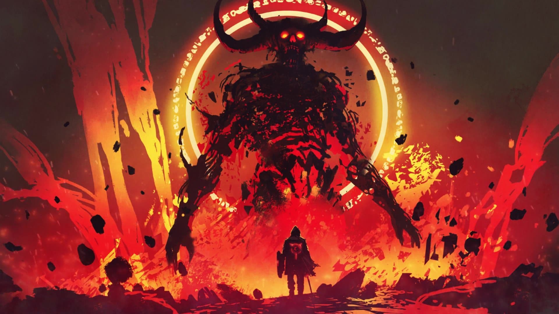 Friday Night-Shrouded Hope