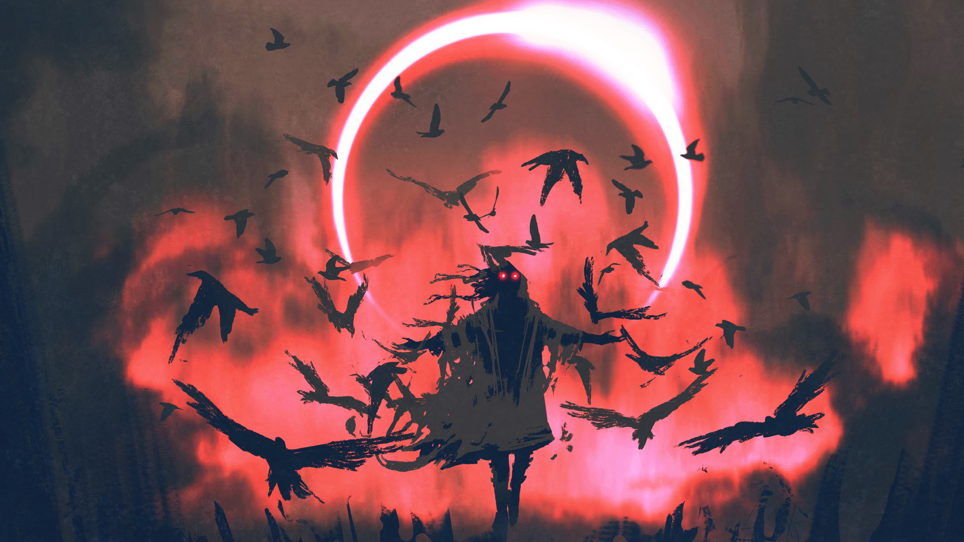 Wildemount: Call of the Bloody Siren