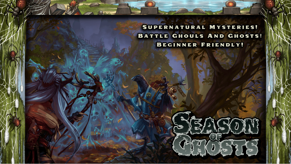 Mystery of Willowshore | Season of Ghosts | Beginner Friendly!