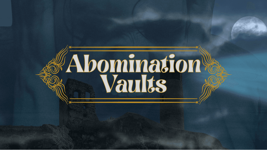 The Gauntlight's Call [PF2e: Abomination Vaults (levels 1-11)]