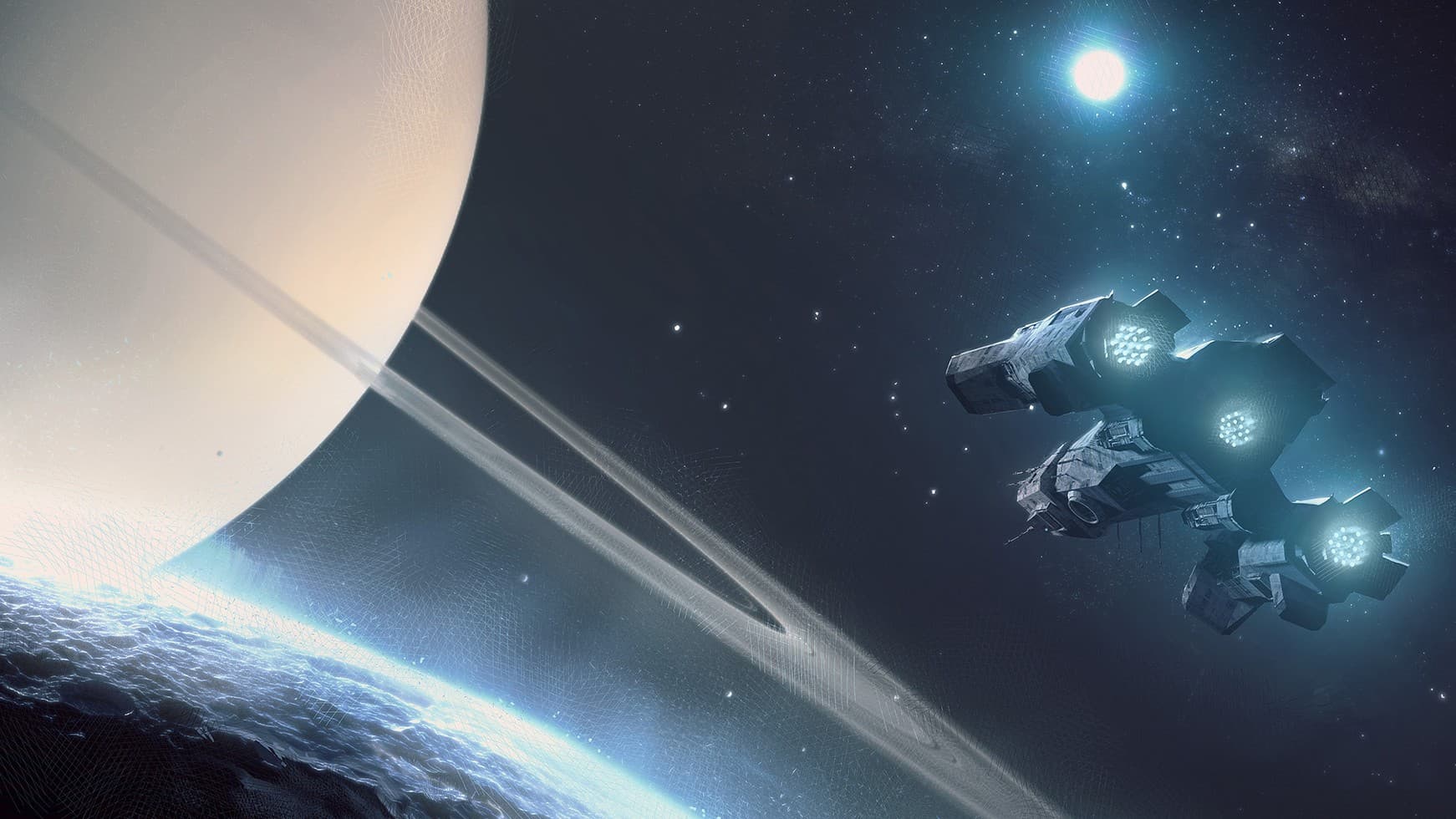 Alien: Rapture Protocol