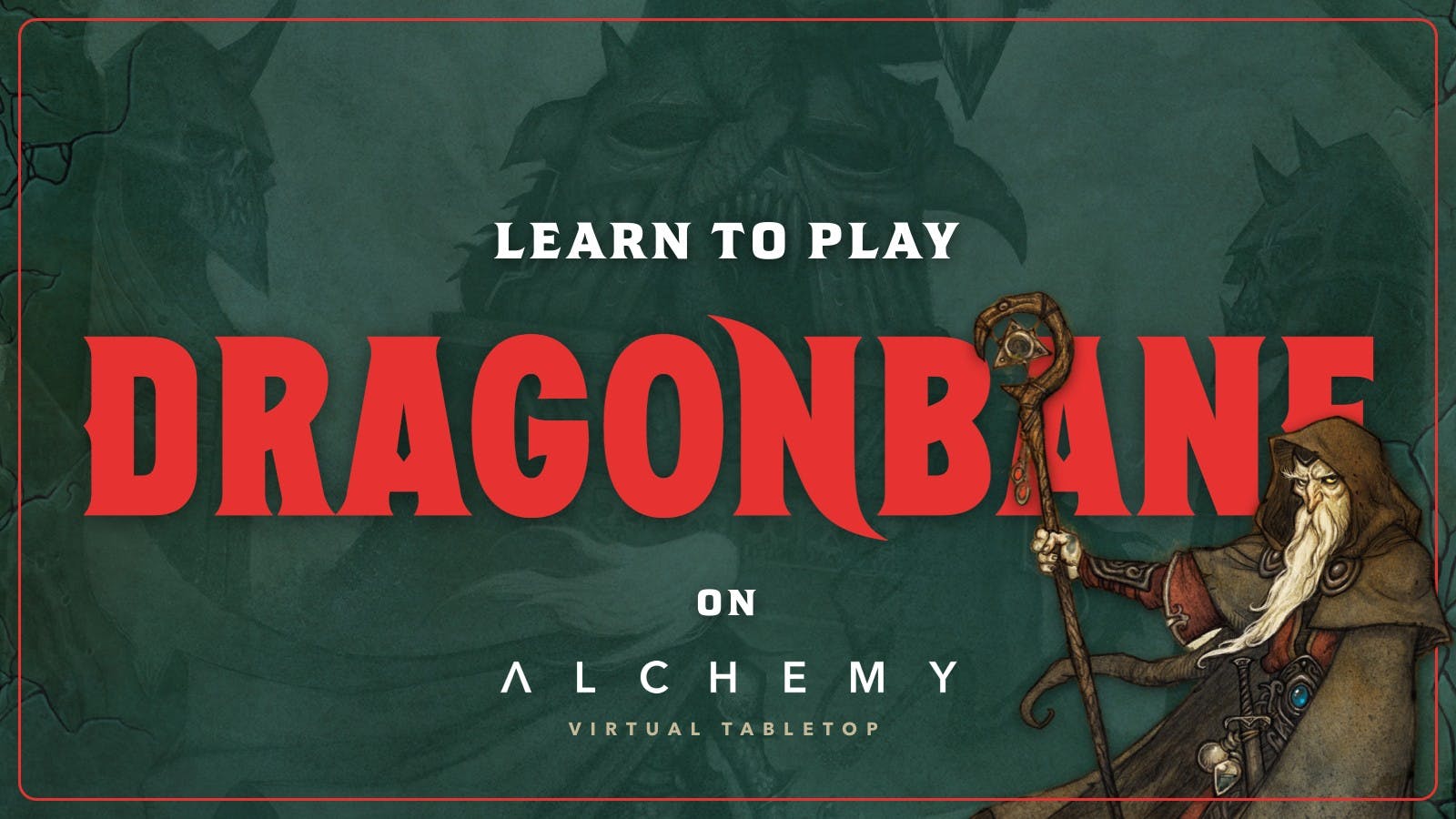 Learn to Play Dragonbane on Alchemy VTT!