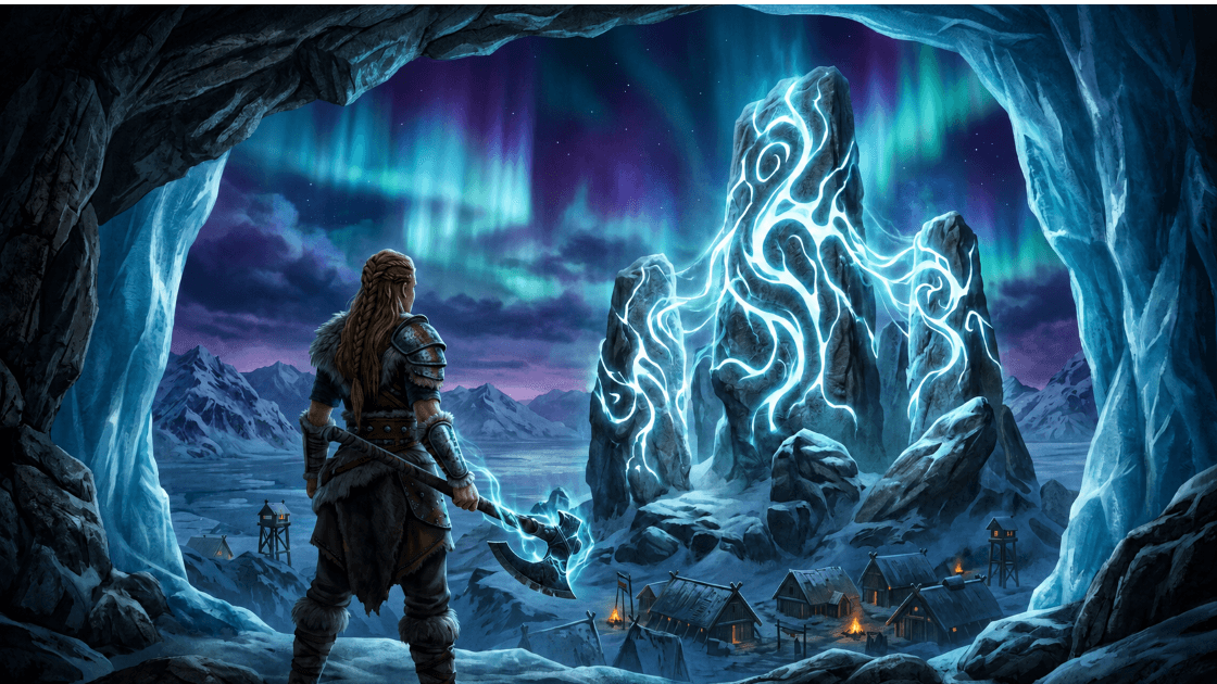 Northlands Saga: Blood, Ice, and Runes
