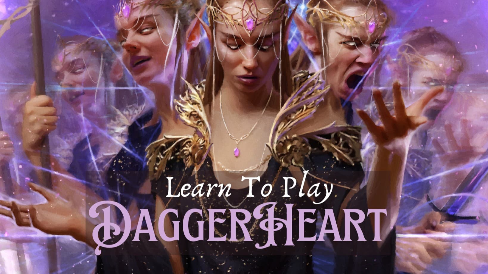 A Daggerheart Learn To Play | From The Minds of Critical Role