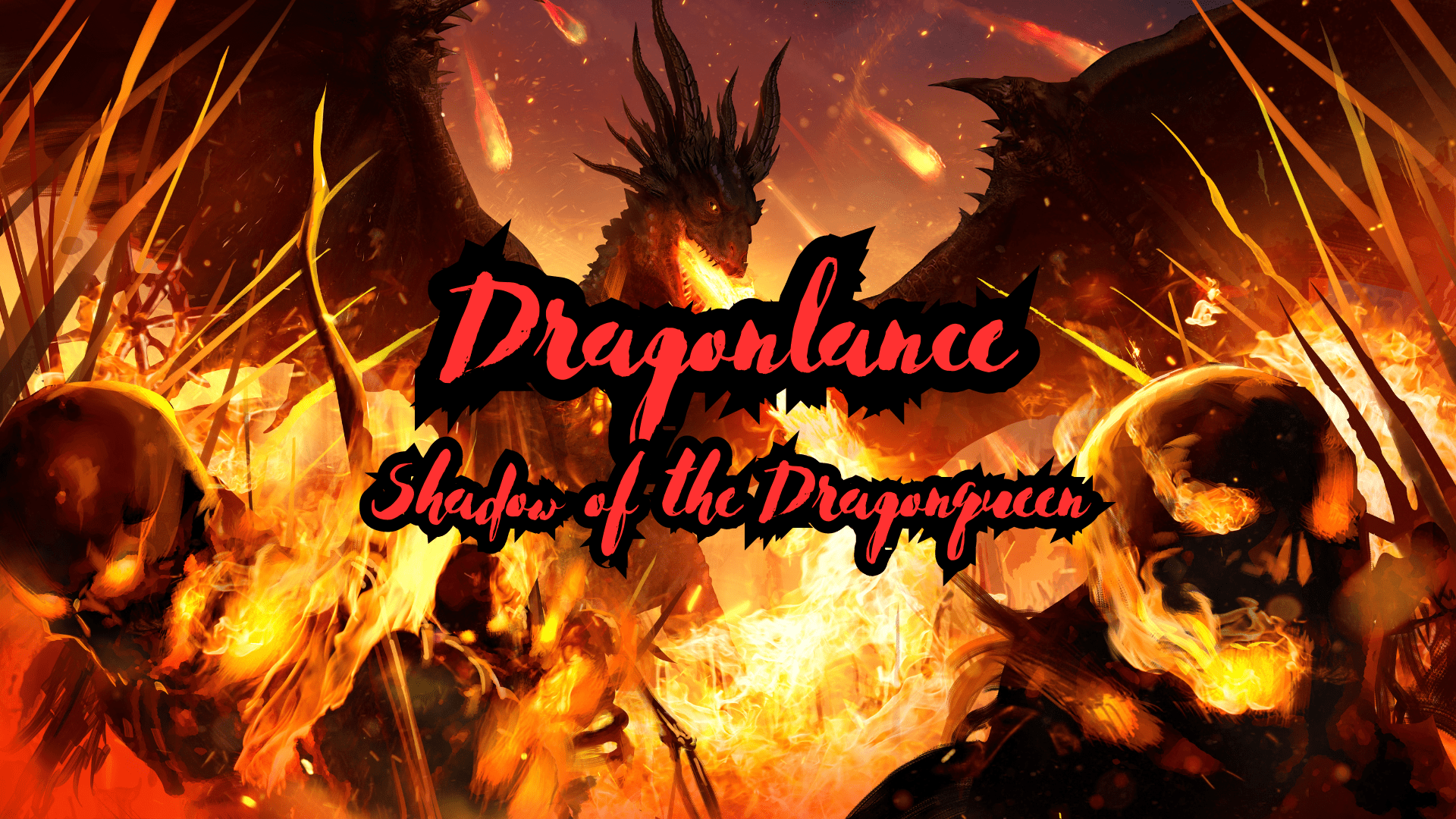 [Dungeons & Dragons 5e] Dragonlance: Shadow of the Dragonqueen