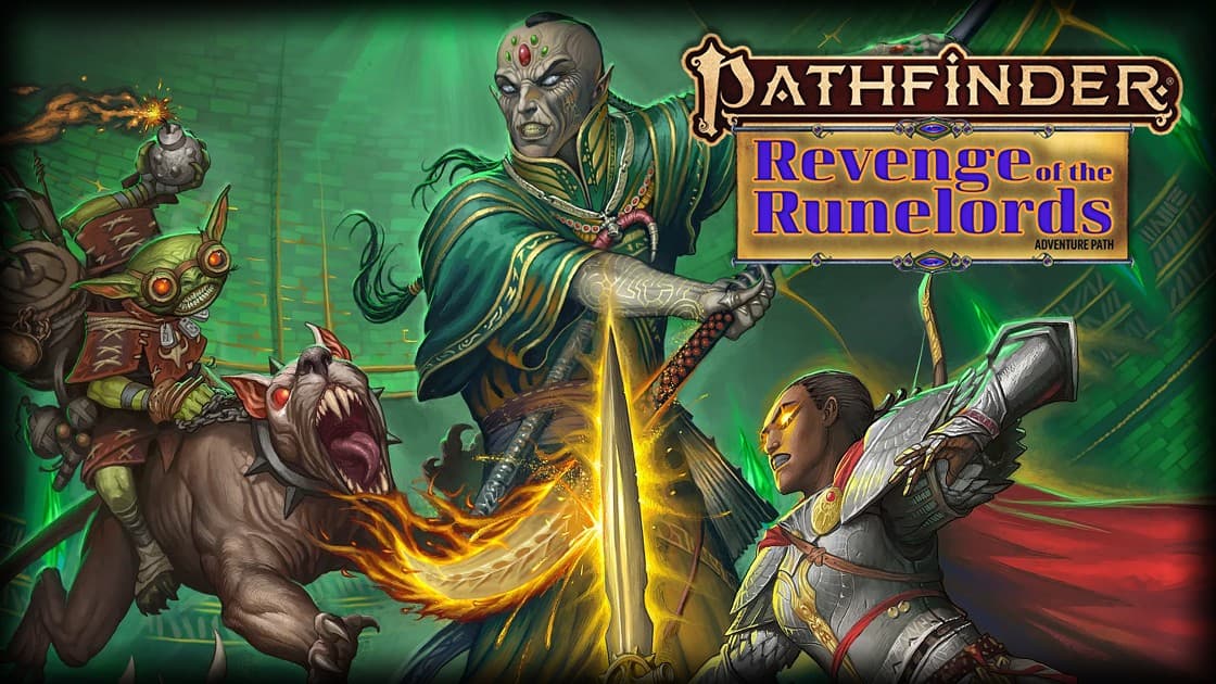 Into Legend! | Revenge of the Runelords | Mythic High Level
